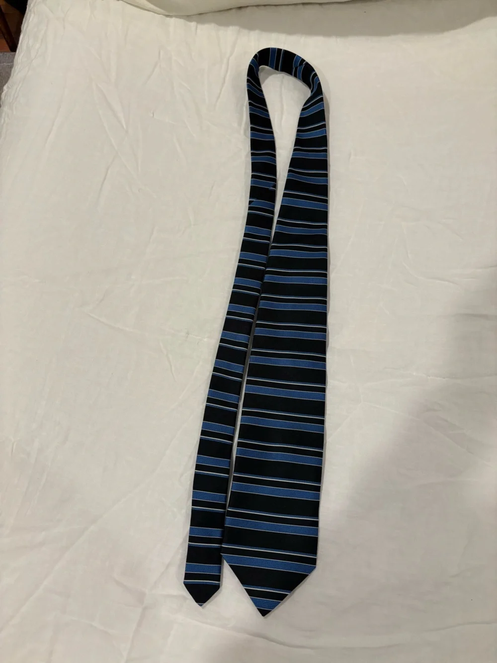 Bundle of ties - all worn less than 5 times and like new